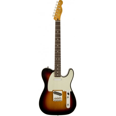 SQUIER by FENDER CLASSIC VIBE TELE CUSTOM RW 3SB