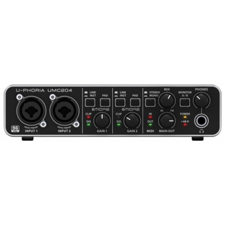 BEHRINGER UMC204