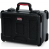 GATOR GTSA-MIC15 - Case w/ Drops for 15 Mics