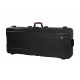 GATOR GTSA-KEY76 76-note Keyboard Case w/ Wheels