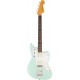 FENDER 60S JAZZMASTER LACQUER RW SURF GREEN