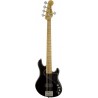 FENDER SQUIER DELUXE DIMENSION BASS V MN BLACK