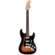 FENDER DELUXE STRATOCASTER RW 2 COLOR SUNBURST