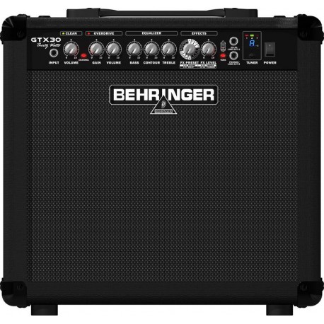 BEHRINGER GTX30