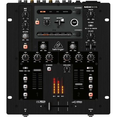 BEHRINGER PRO MIXER NOX202