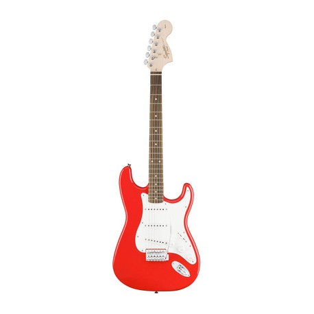 FENDER SQUIER AFFINITY STRAT RW RACE RED