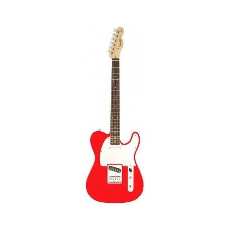 FENDER SQUIER AFFINITY TELE RW RACE RED