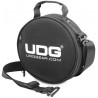 UDG ULTIMATE DIGI HEADPHONE BAG BLACK