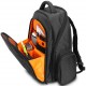 UDG ULTIMATE  BACKPACK BLACK/ORANGE