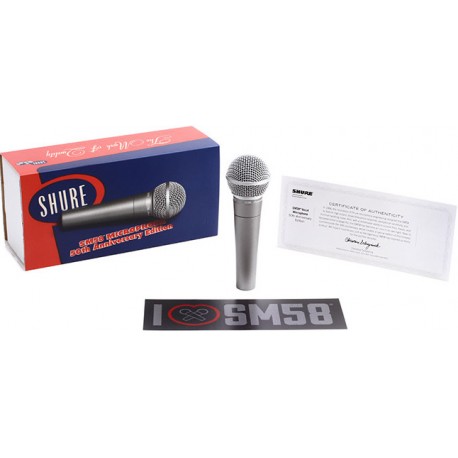 SHURE SM5850A