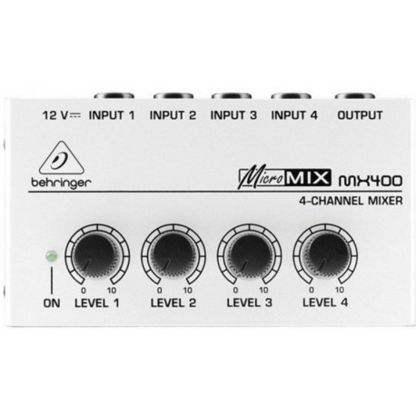 BEHRINGER MX400