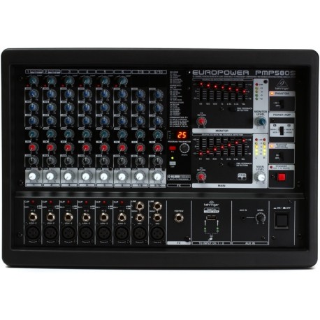 BEHRINGER PMP580S