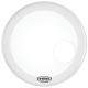 EVANS BD22RSW 22" EQ3 RESO SMOOTH WHITE