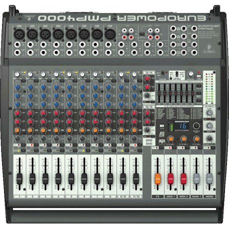 BEHRINGER PMP4000