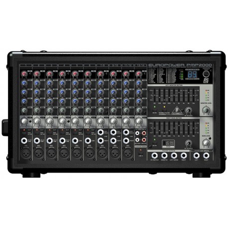 BEHRINGER EUROPOWER PMP2000