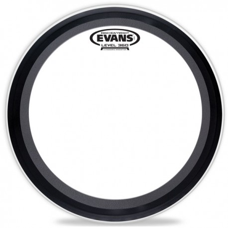 EVANS BD20EMADHW 20" EMAD CLEAR HEAVYWEIGHT