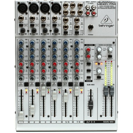 BEHRINGER EURORACK UB1204-PRO