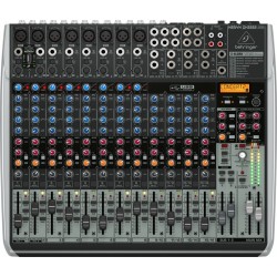 BEHRINGER XENYX QX2222USB