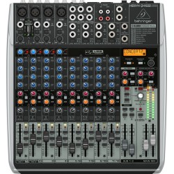 BEHRINGER XENYX QX1622USB