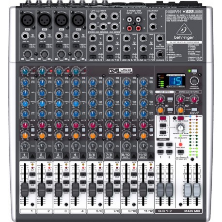 BEHRINGER XENYX X1622USB