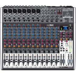 BEHRINGER XENYX X2222USB