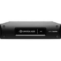 UNIVERSAL AUDIO UAD-2 SATELLITE USB QUAD CORE