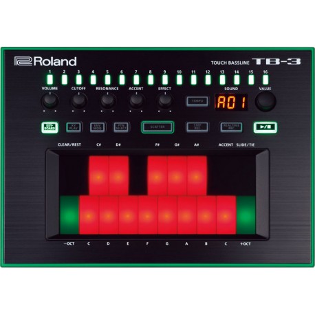 ROLAND TB-3 AIRA