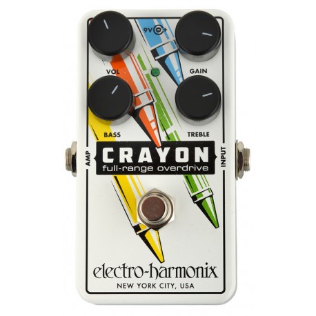 ELECTRO-HARMONIX CRAYON 76