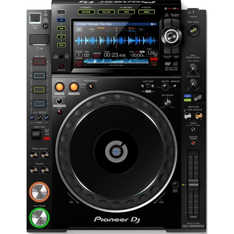 PIONEER CDJ-2000NXS2