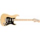 FENDER DELUXE STRATOCASTER MN SAPPHIRE VINTAGE BLONDE