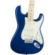 FENDER DELUXE STRATOCASTER MN SAPPHIRE BLUE TRANSPARENT