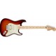 FENDER DELUXE STRATOCASTER HSS MN TOBACCO SUNBURST