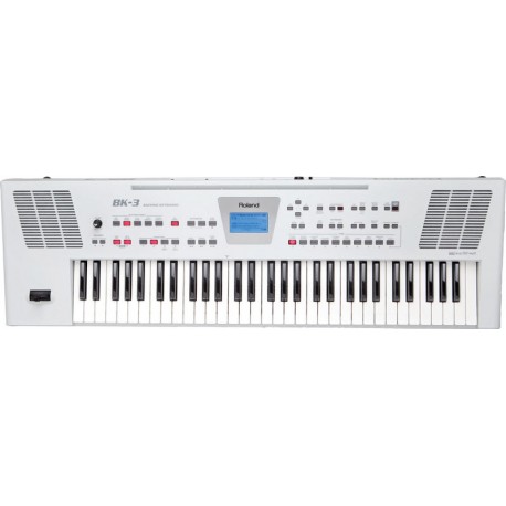 ROLAND BK3 WH