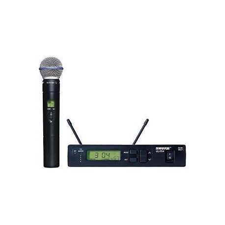 SHURE ULX2 BETA58 S3