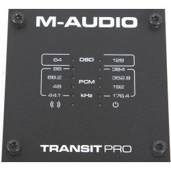 M-AUDIO TRANSITPRO