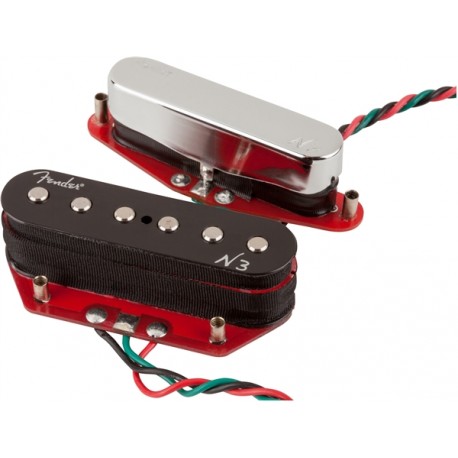 FENDER N3 NOISELESS TELE PICKUPS