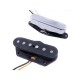 FENDER TWISTED TELE PICKUPS BLACK/CHROME