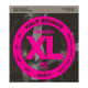 D`ADDARIO ENR71 XL NICKEL HALF ROUNDS BASS 45-100