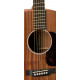 MARTIN D Jr. 2A SAPELE (DREADNOUGHT JUNIOR)