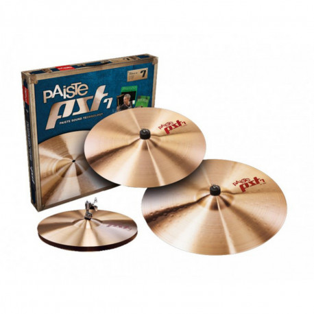 PAISTE 7 UNIVERSAL SET