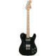 FENDER AMERICAN PROFESSIONAL TELECASTER DELUXE SHAWBUCKER MN BLK