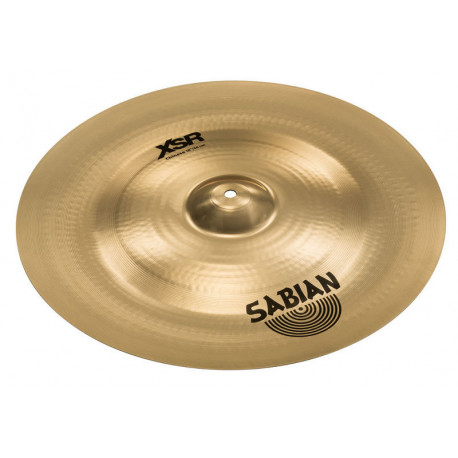 SABIAN 18" XSR Chinese Brilliant