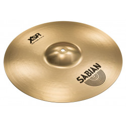 SABIAN 16" XSR Rock Crash Brilliant