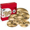 SABIAN XSR Super Set Brilliant