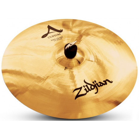 ZILDJIAN 17' A' CUSTOM FAST CRASH BRILLIANT