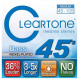 CLEARTONE 6445 BASS NICKEL-PLATED MEDIUM 45-105