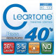 CLEARTONE 6440 BASS NICKEL-PLATED LIGHT 40-100