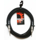 DIMARZIO EP1710SS INSTRUMENT CABLE 10ft (BLACK)