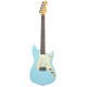 FENDER OFFSET DUO-SONIC HS RW DAPHNE BLUE