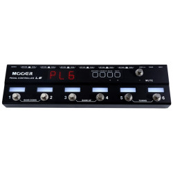 MOOER PEDAL CONTROLLER PCL6